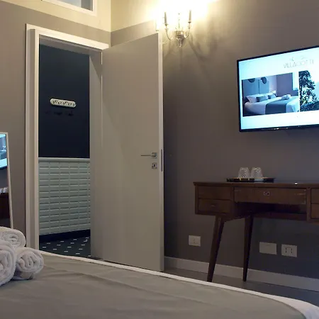 Gotti Charming Bed & Breakfast 4*