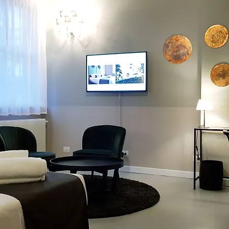 Gotti Charming 4* 博洛尼亚