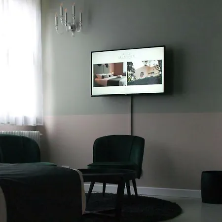 Gotti Charming Oda ve Kahvaltı Bolonya