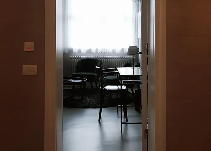 Gotti Charming 4* Bologna