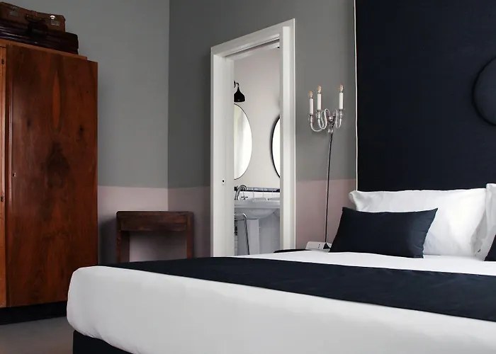 Bed & Breakfast Gotti Charming Bologna