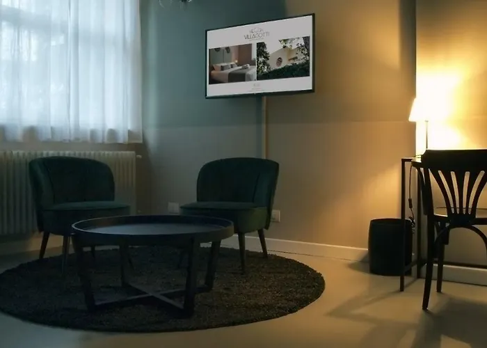 Bed & Breakfast Gotti Charming 4*