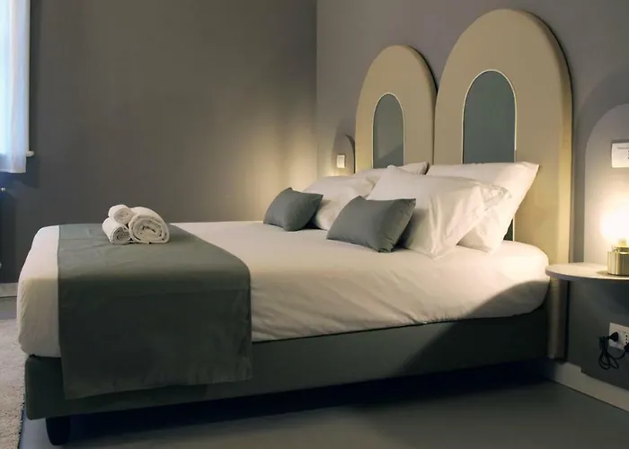 Gotti Charming 4* Bologna