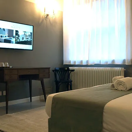 Nocleg ze śniadaniem Gotti Charming Bolonia