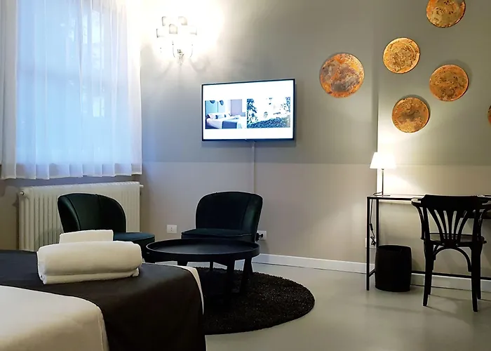 Gotti Charming 4* Bologna