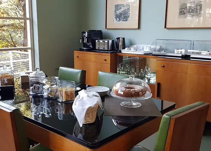 Bed & Breakfast Gotti Charming