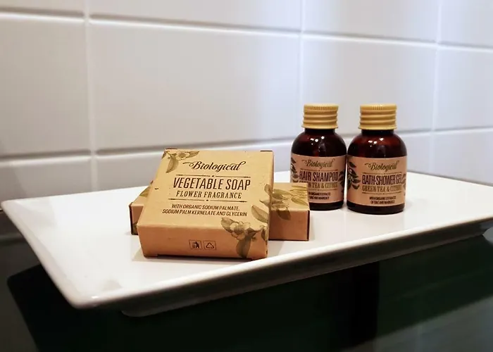 Bed & Breakfast Gotti Charming 4*